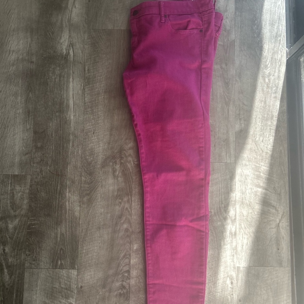 Gap Skinny Jeans